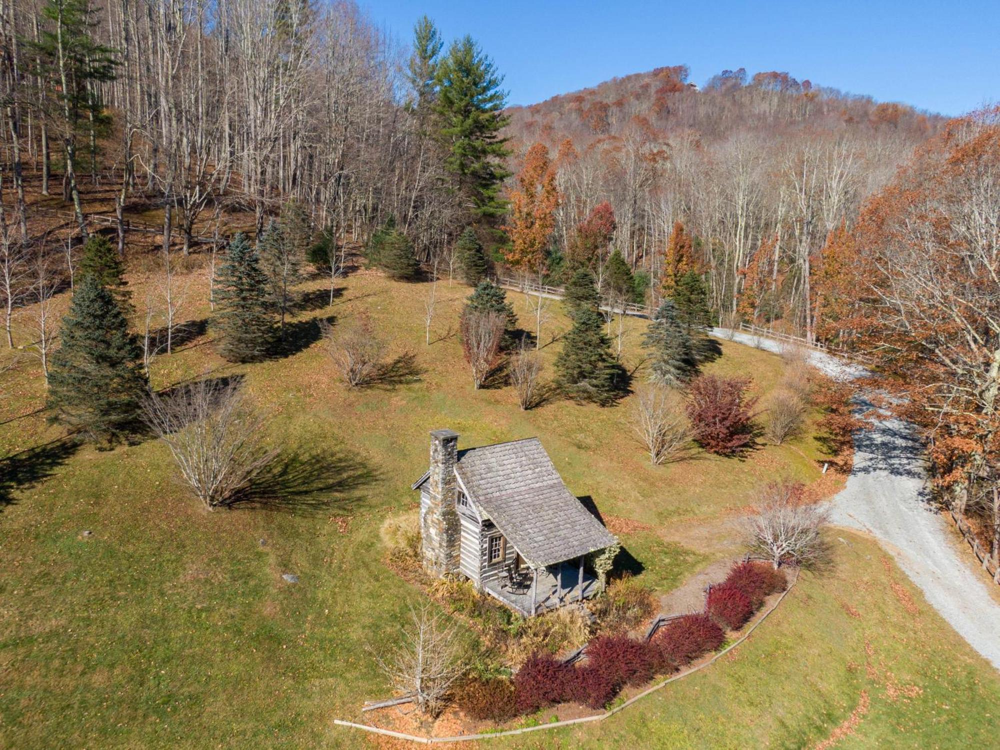 Matney Ridge Estate Villa Banner Elk Buitenkant foto